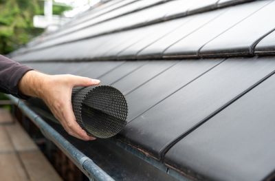 Residential Gutter Covers