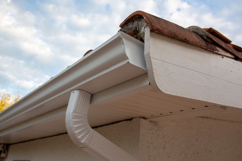 Seamless Gutter Replacement